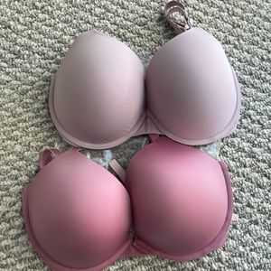 New Victoria secret bras